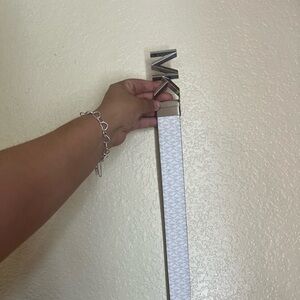 Micheal Kors reversable belt